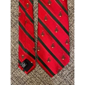 Men’s Christmas Tree tie